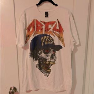 Obey Skull Tee